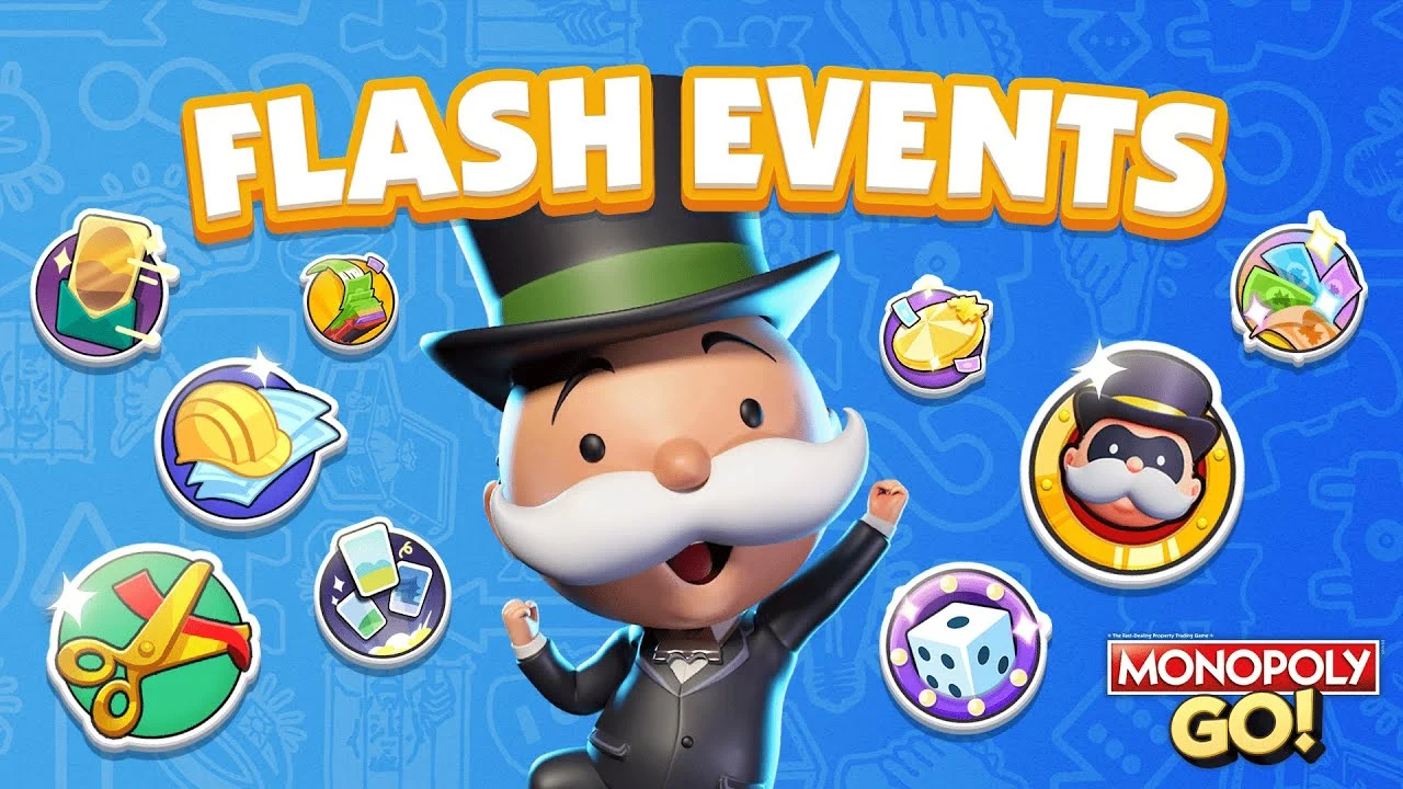 Flash Events, Boost Events Flash Events, Boost Events